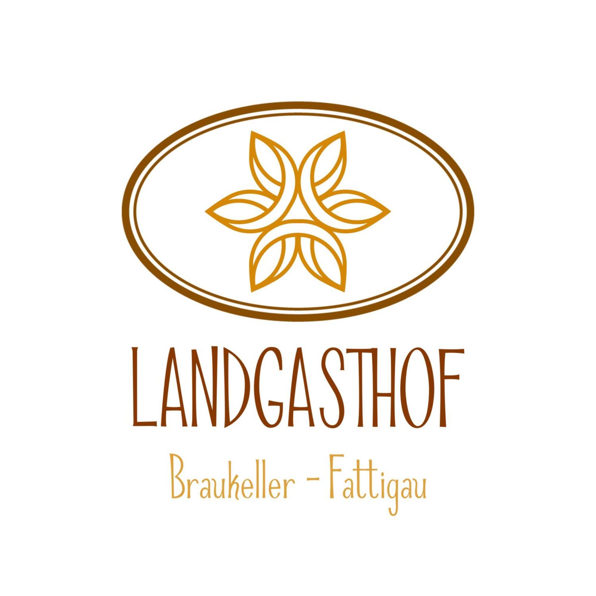 Landgasthof - Braukeller - Fattigau Oberkotzau Ngoại thất bức ảnh